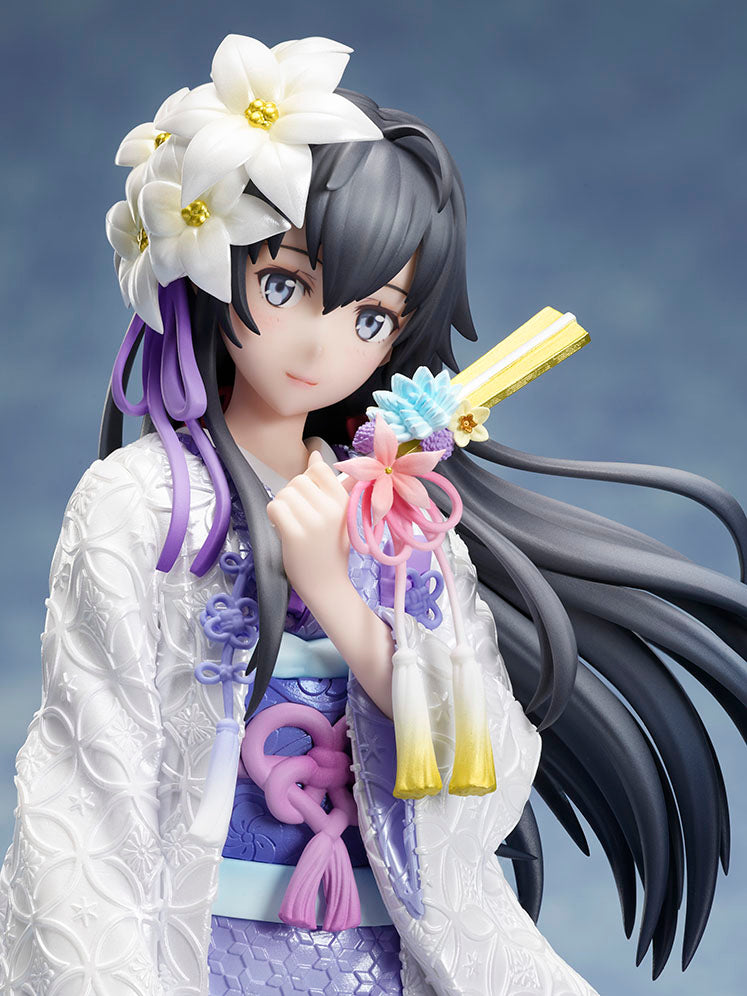 furyu-f-nex-yukinoshita-yukino-1-7-figur-shiromuku image 4