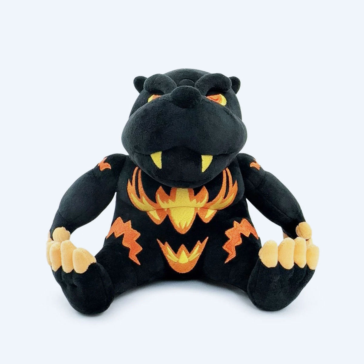 godzilla-burning-godzilla-30th-anniversary-pl-sch-23-cm image 1