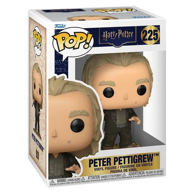 funko-pop-harry-potter-peter-pettigrew-vinyl-figur-sammler image 1