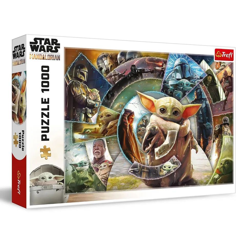 star-wars-mandalorian-grogus-reise-puzzle-fanattik image 1