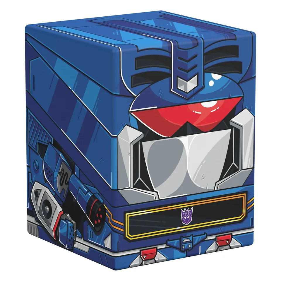 squaroes-transformers-tr008-soundwave-deckbox-100-karten image 1