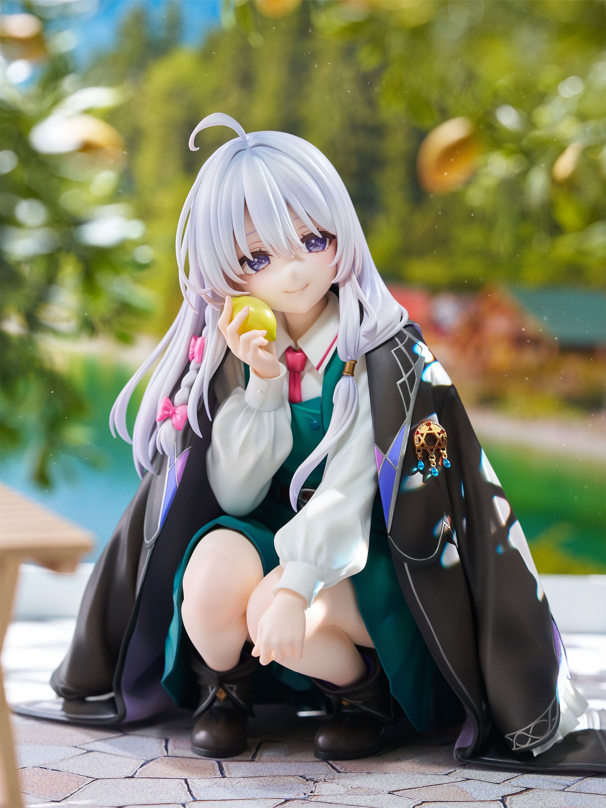 furyu-f-nex-elaina-citrus-ver-1-6-figur-majo-no-tabitabi image 2