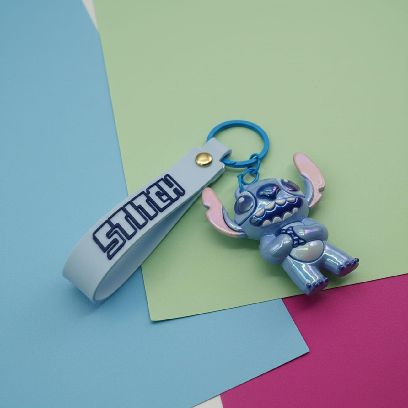 disney-lilo-stitch-stitch-schl-sselanh-nger-blau image 5