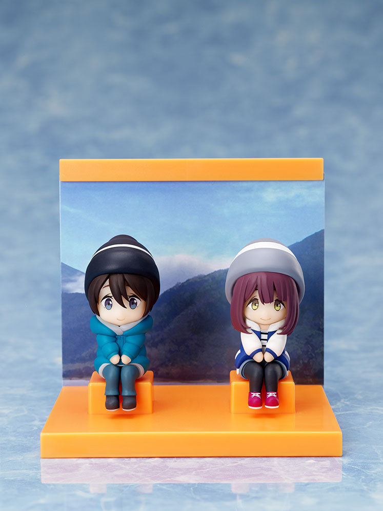 furyu-yuru-camp-season-2-vol-3-blu-ray-mit-minifigur image 2