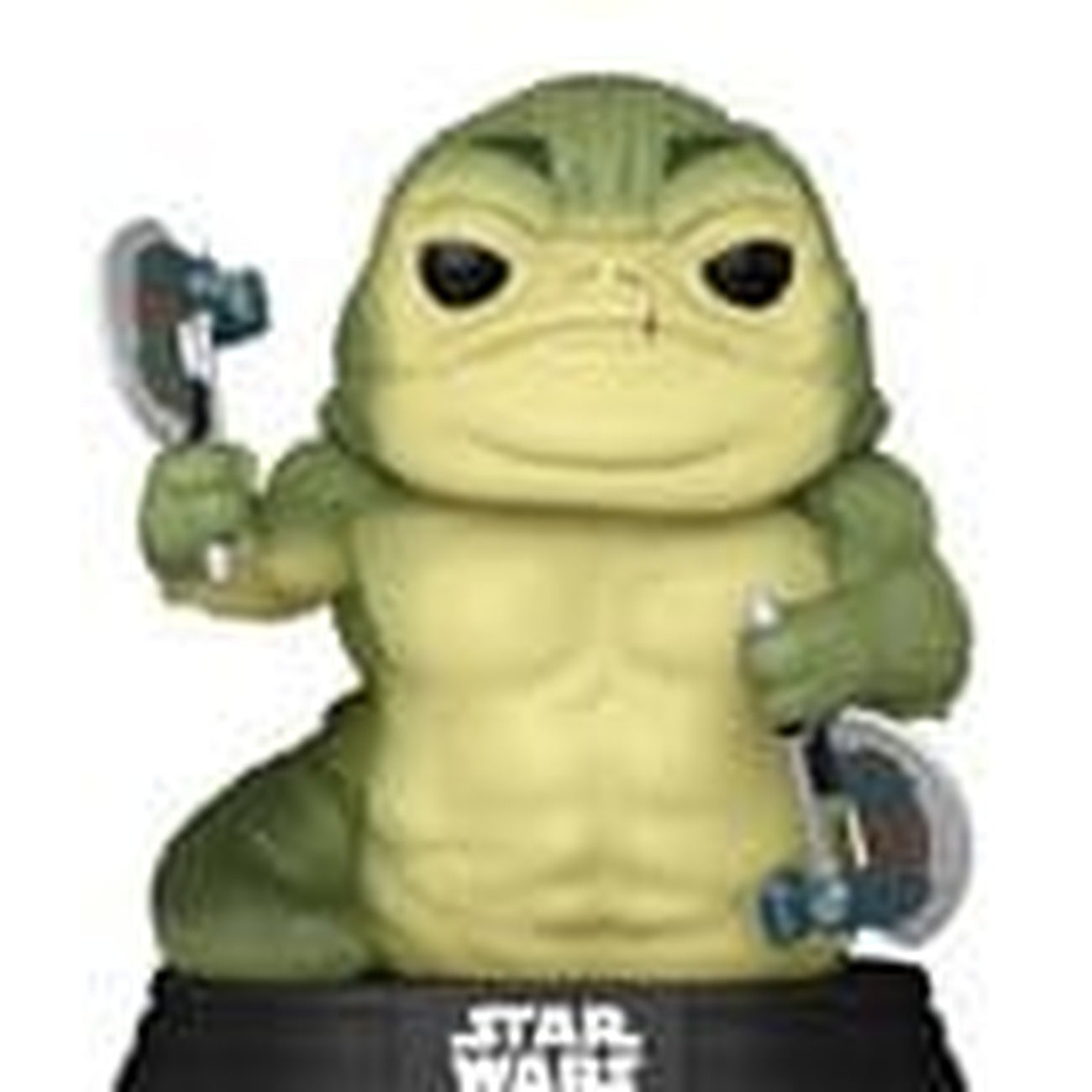 star-wars-mandalorian-grogu-funko-pop-rotta-glow-9cm image 5