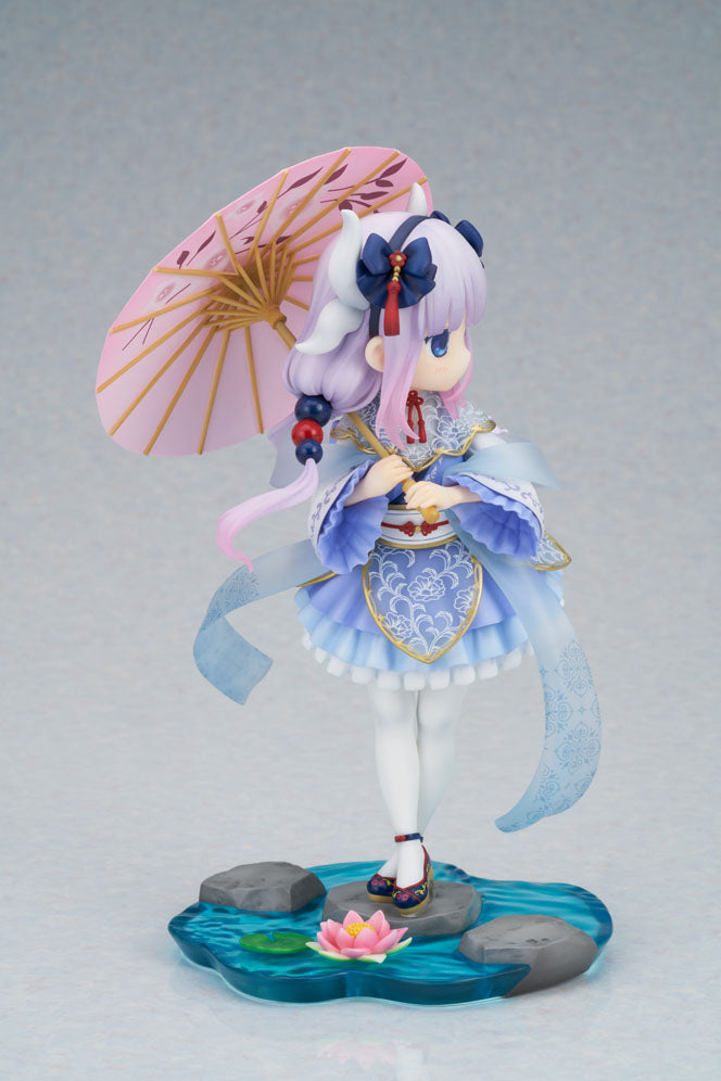 furyu-f-nex-kanna-china-dress-figur-1-7-maid-dragon image 5