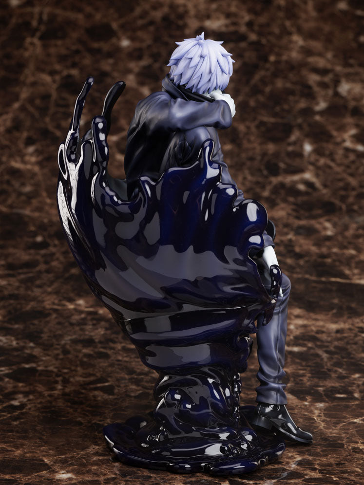 furyu-f-nex-gojo-satoru-mappa-1-7-figur-farbvariante-jujutsu image 8