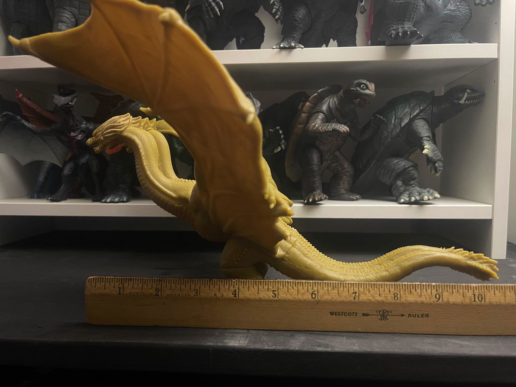 Flügel groß