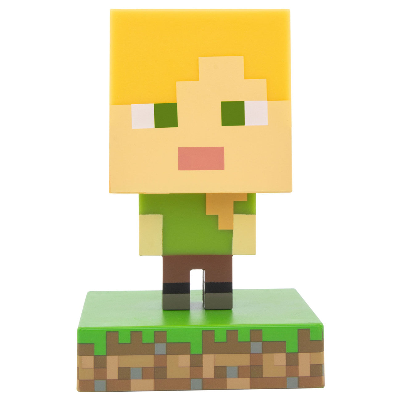 minecraft-3d-icon-lampe-alex-led-nachttischlampe image 1