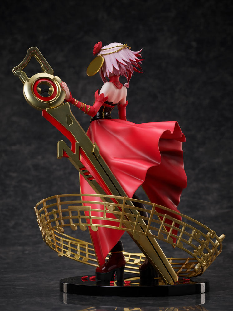 furyu-f-nex-destiny-1-7-figur-takt-op-rotes-kleid image 7