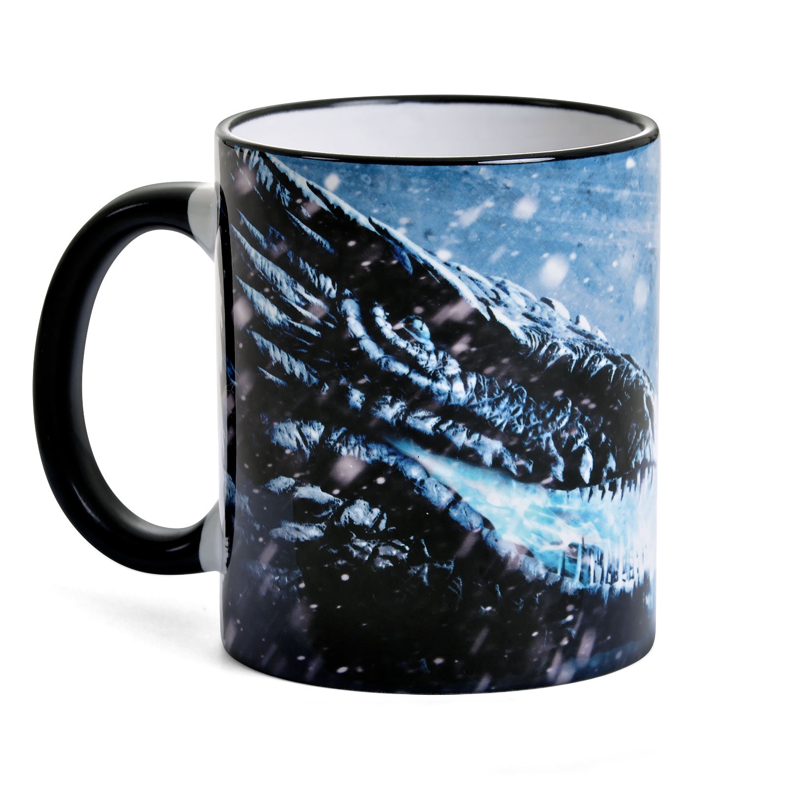 elbenwald-ice-dragon-tasse-blau-320-ml-keramik image 1
