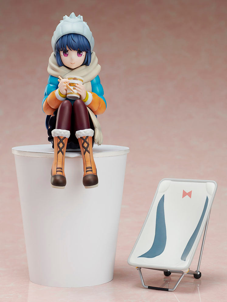 furyu-shima-rin-noodle-stopper-figur-1-8-yuru-camp-premium image 6