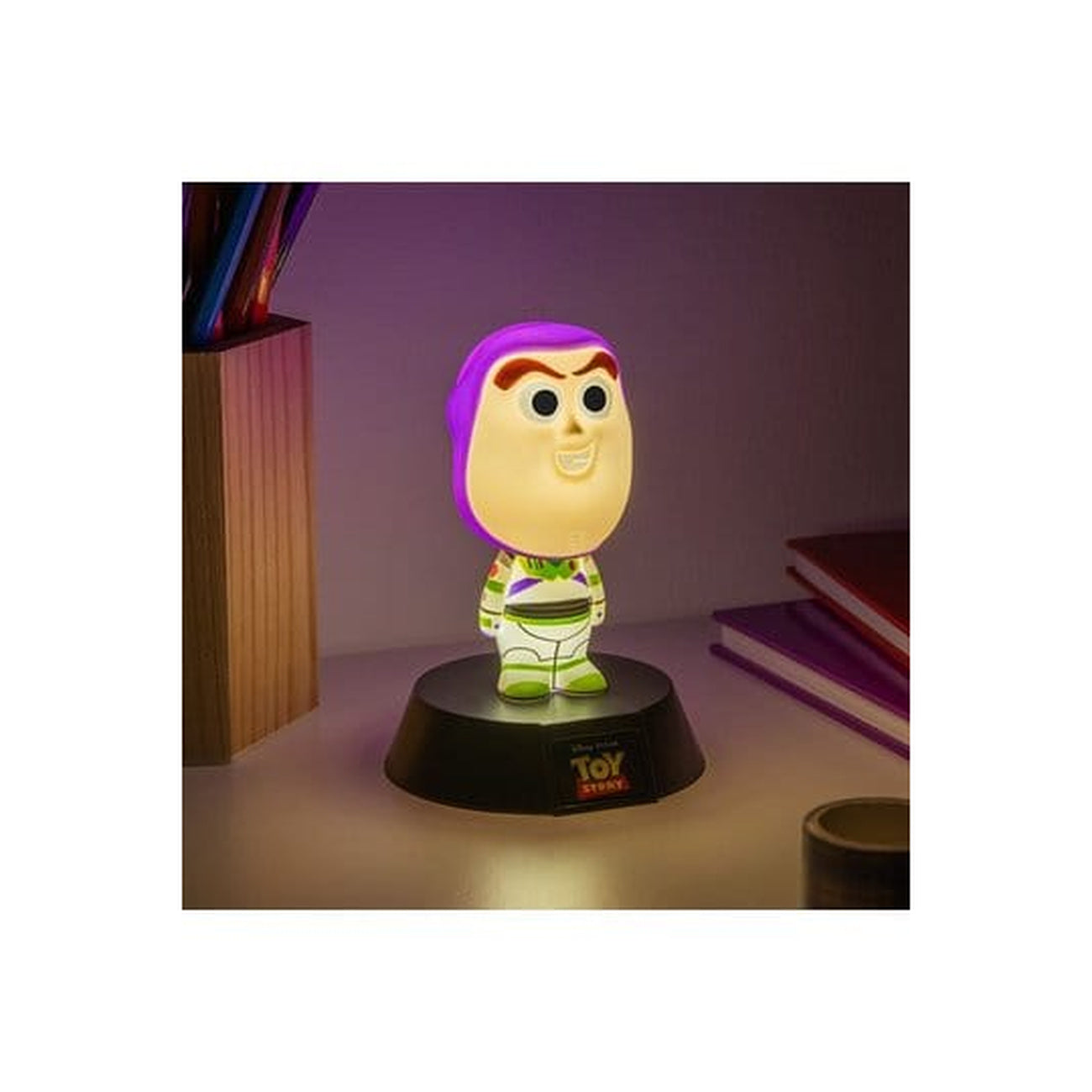 toy-story-buzz-lightyear-icon-leuchte-nachtlicht image 2