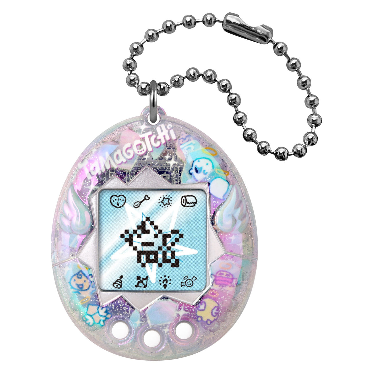 bandai-tamagotchi-original-celebration-spiegel-engel-gadget image 2