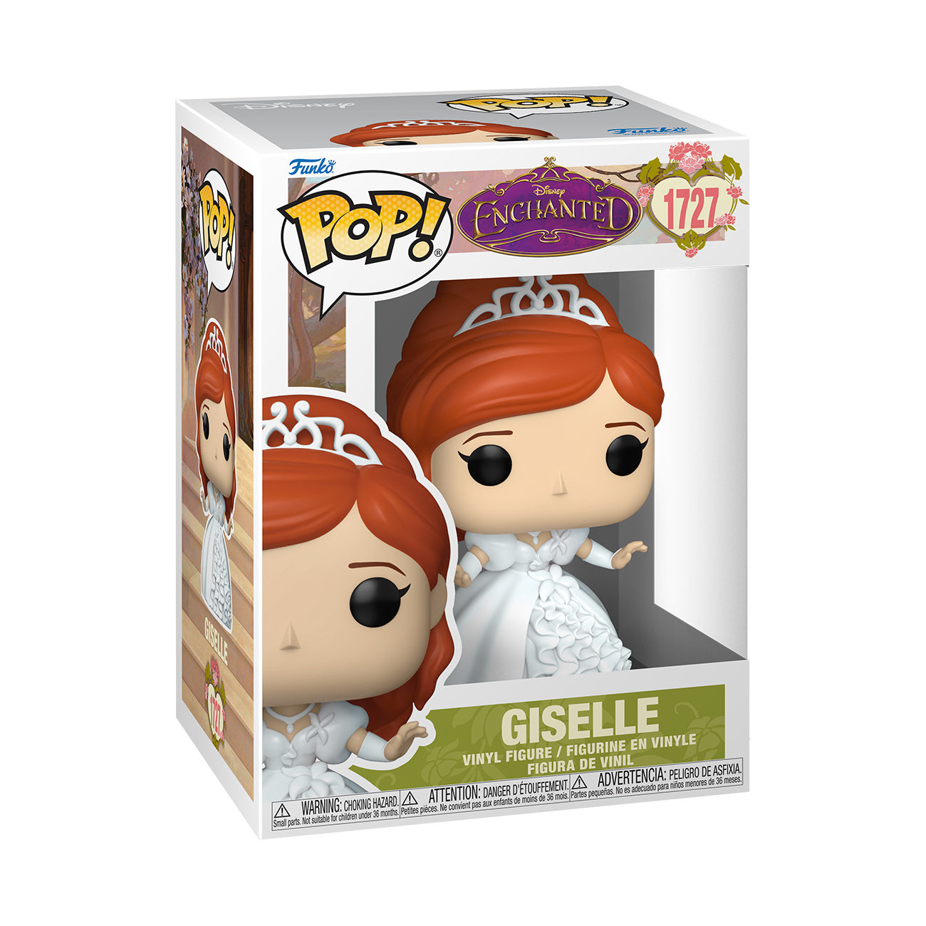 funko-pop-verw-nscht-giselle-figur-nr-1727 image 2