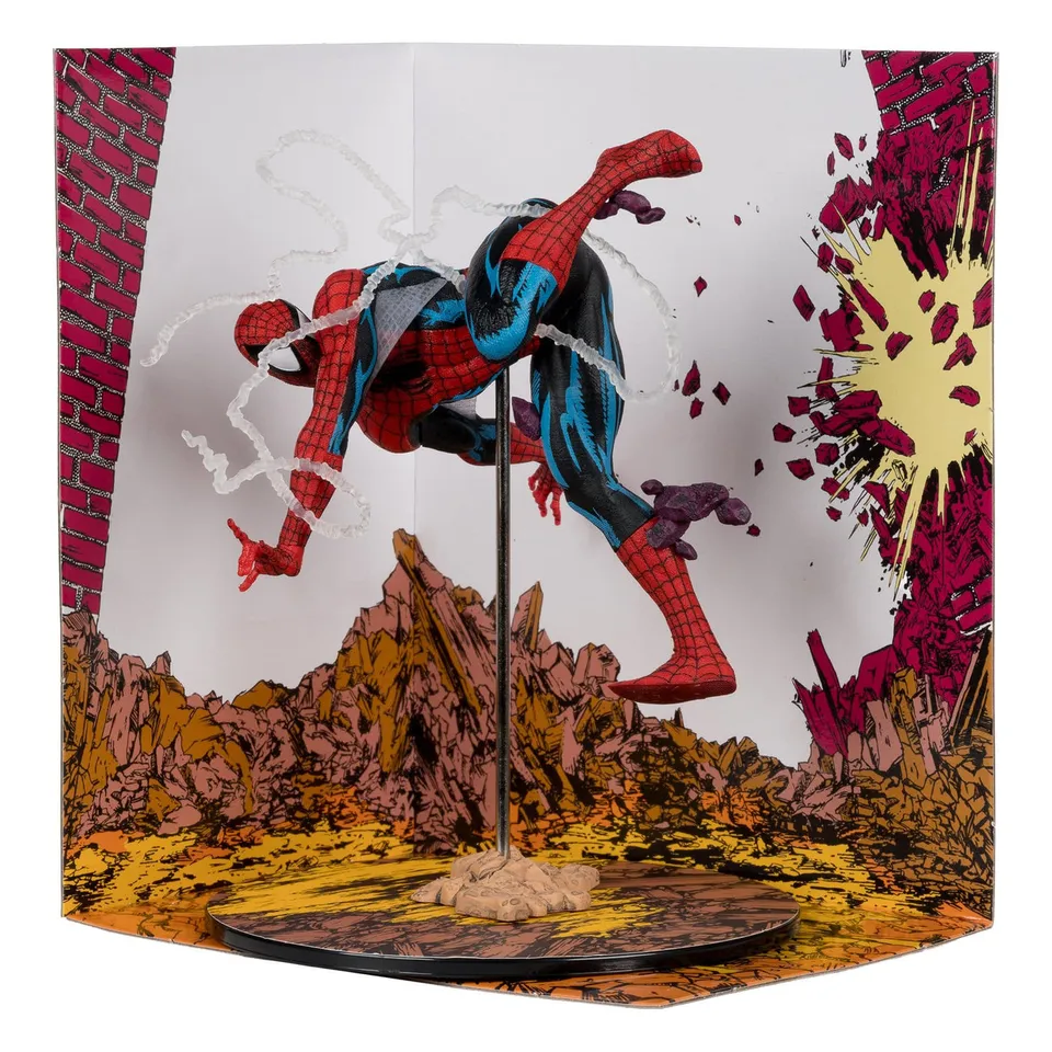 elbenwald-marvel-spider-man-amazing-pvc-figur-1-10 image 1