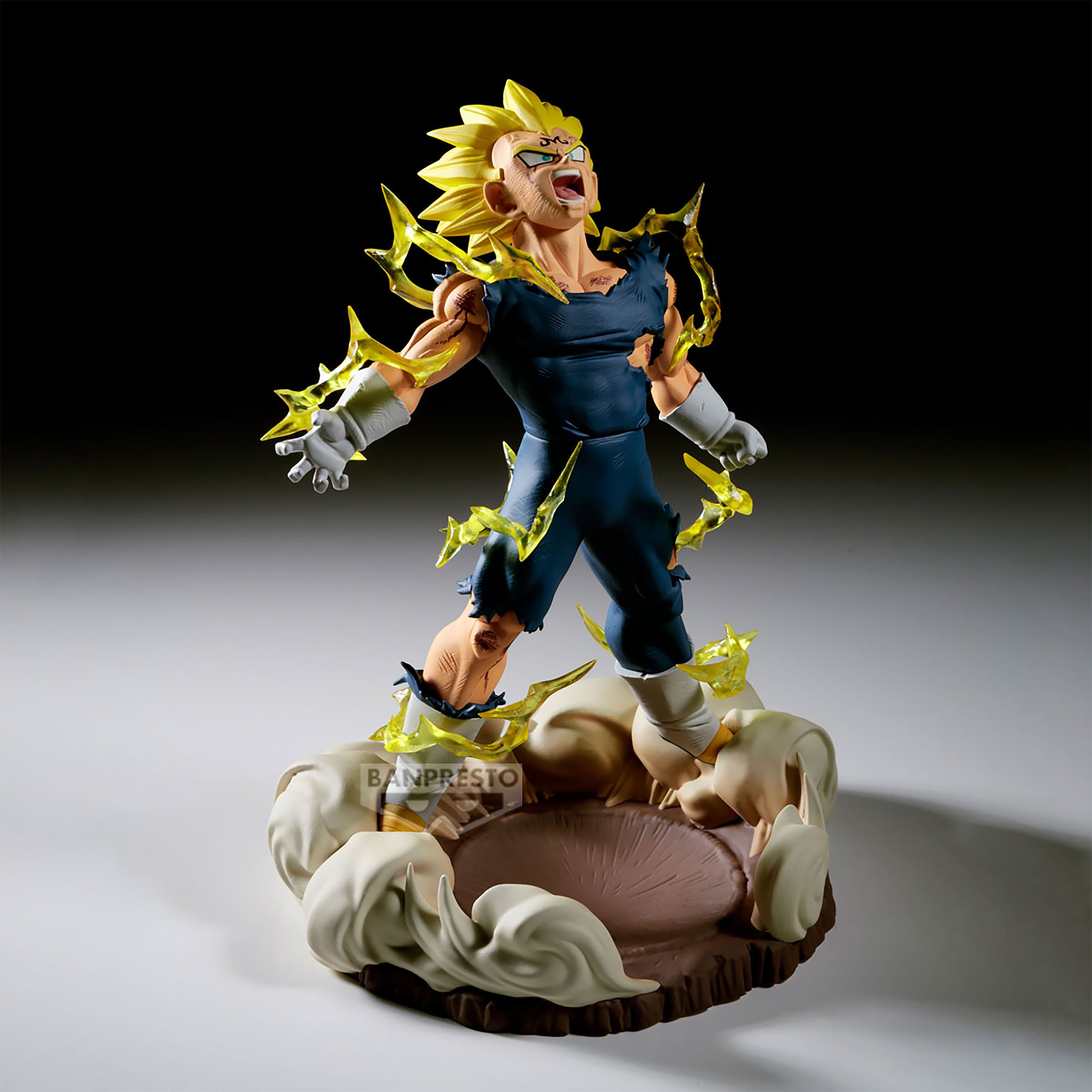 dragon-ball-z-history-box-majin-vegeta-figur-14-cm-handbemalt image 5