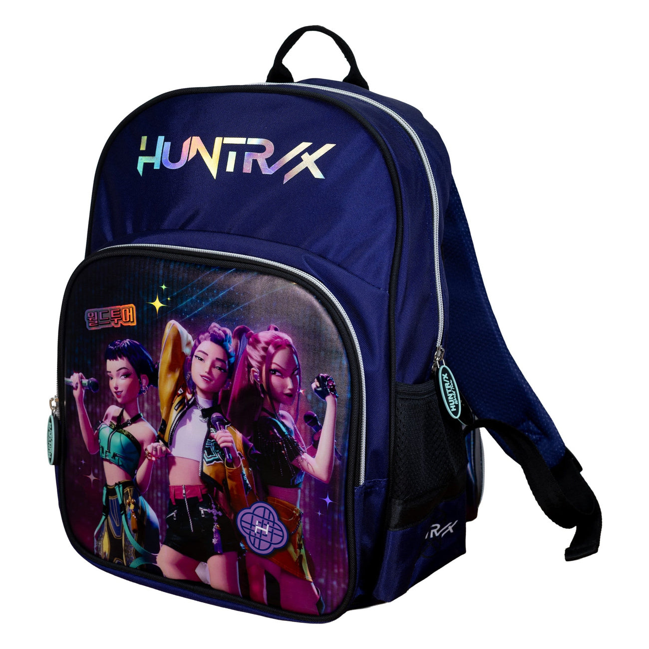 kpop-demon-hunters-huntr-x-premium-rucksack-polyester image 4