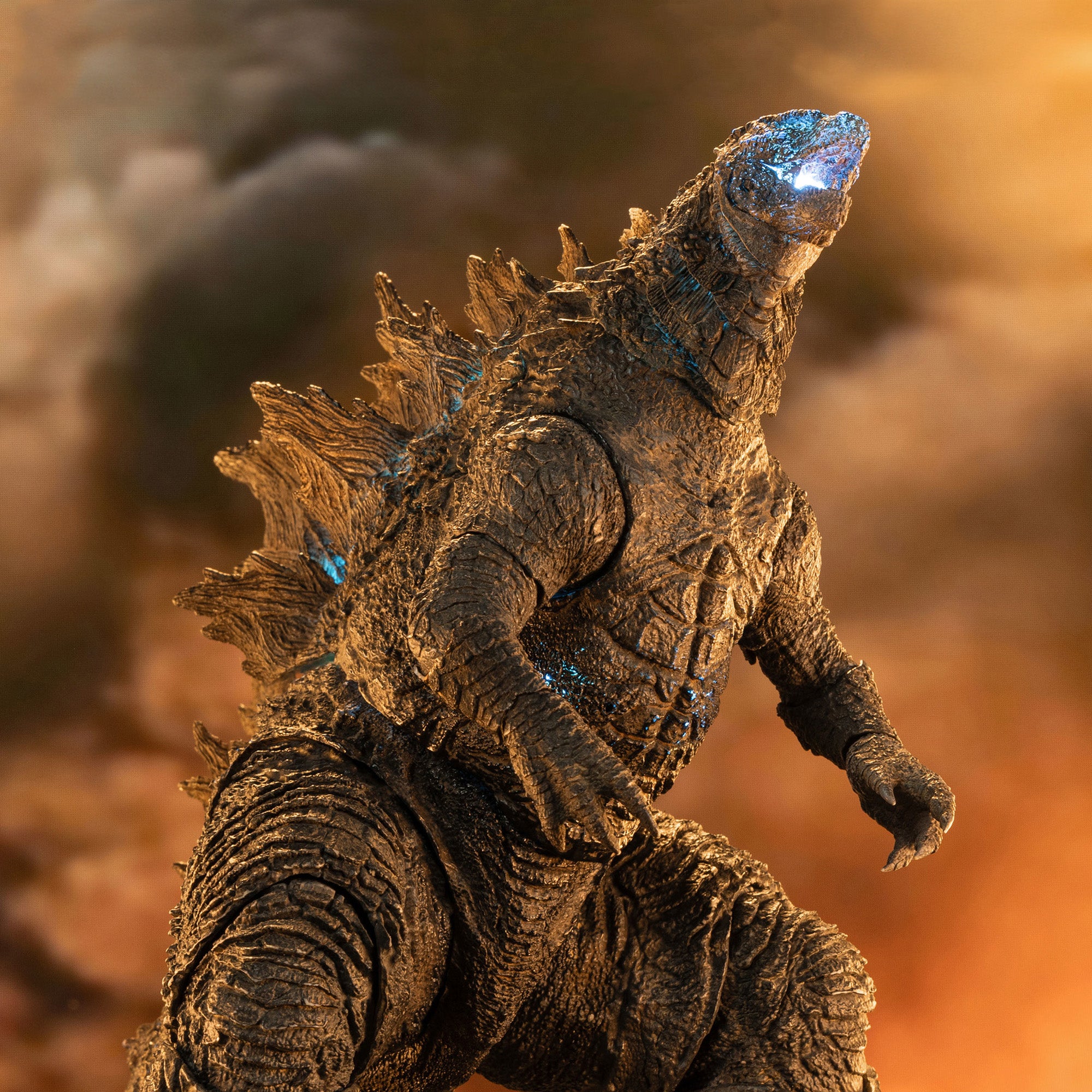 godzilla-exq-basic-heat-ray-godzilla-figur-mit-led image 8