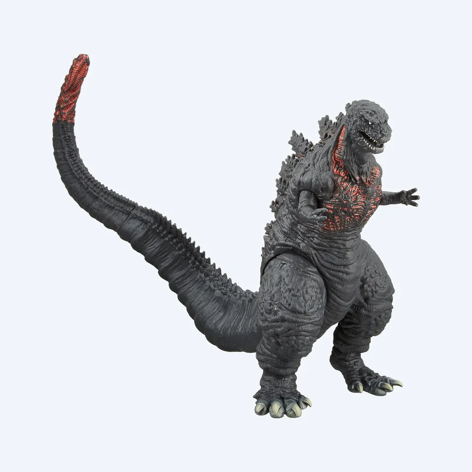 bandai-godzilla-2016-movie-monster-series-figur-shin-15cm image 1