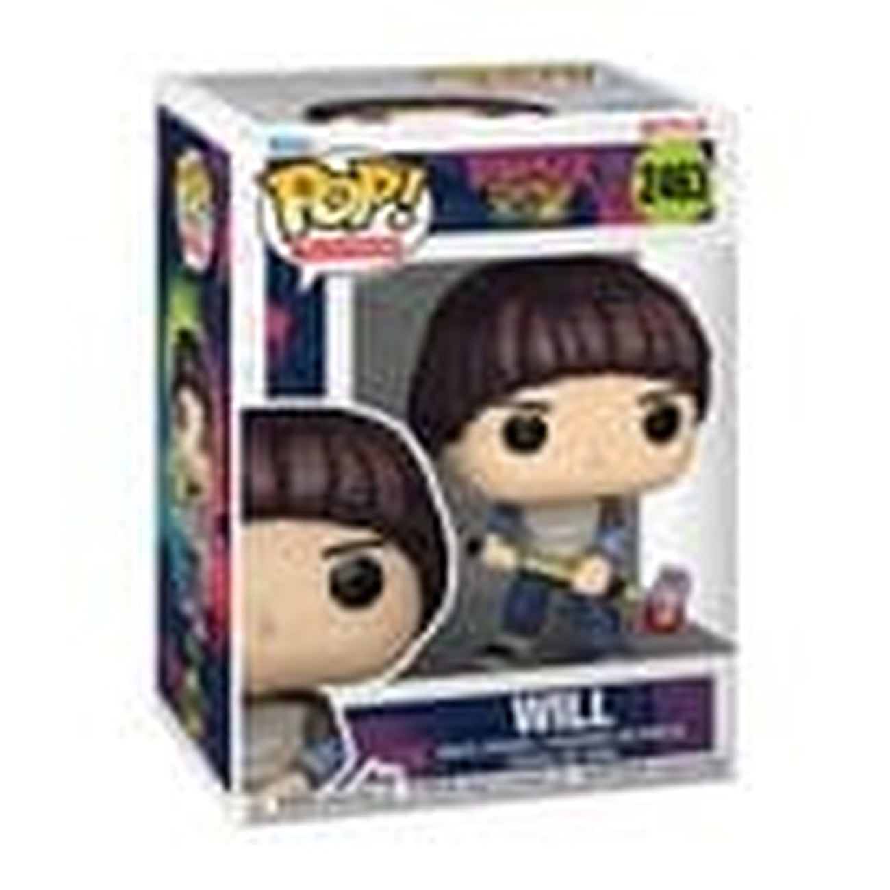 stranger-things-funko-pop-tales-from-85-will-vinyl-figur image 4