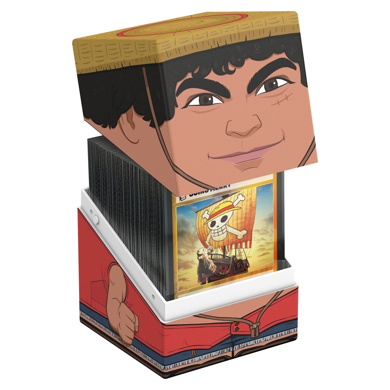 squaroes-one-piece-op001-monkey-d-luffy-deckbox-tcg image 6