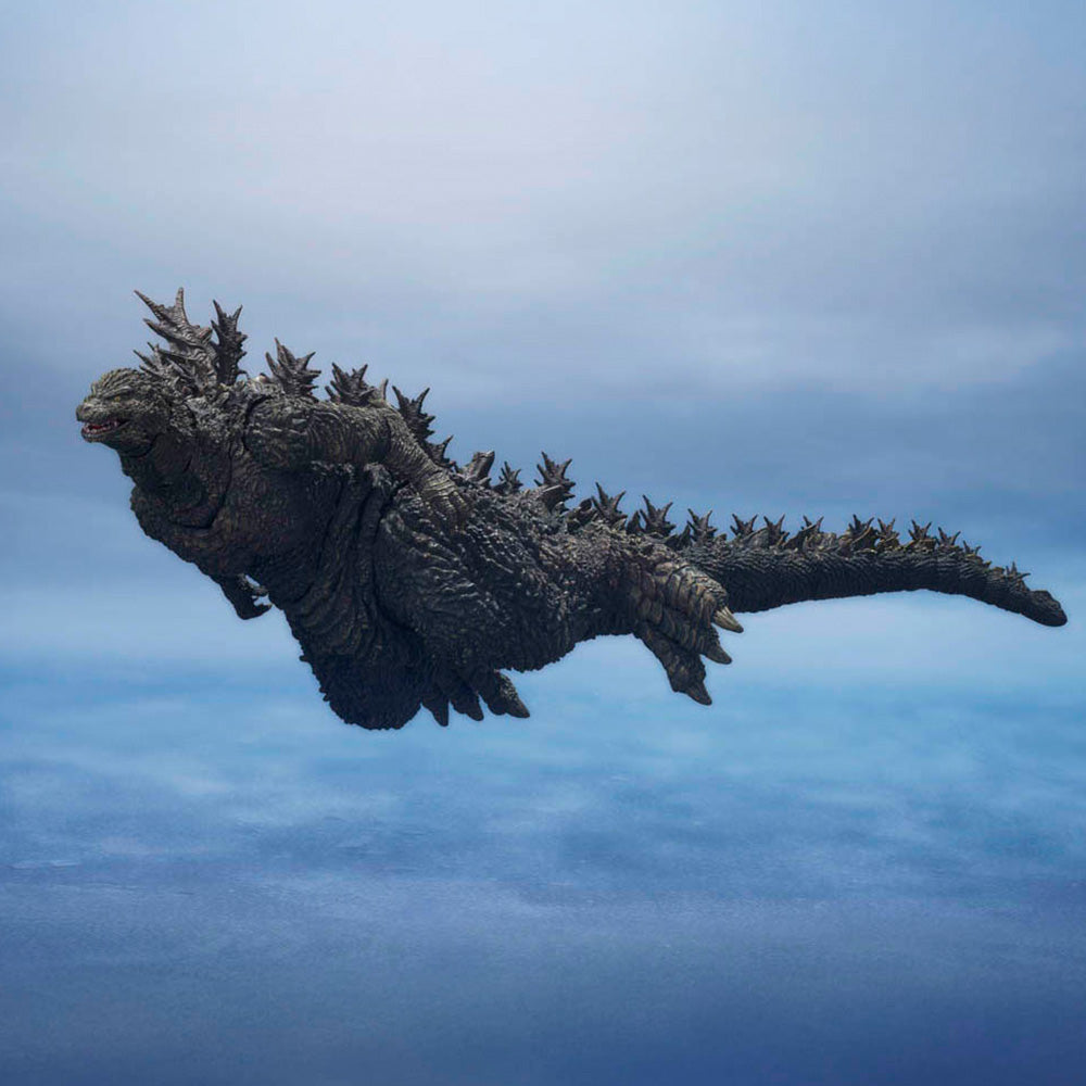 godzilla-s-h-monsterarts-the-ride-great-clash-figur-mit-goose image 8
