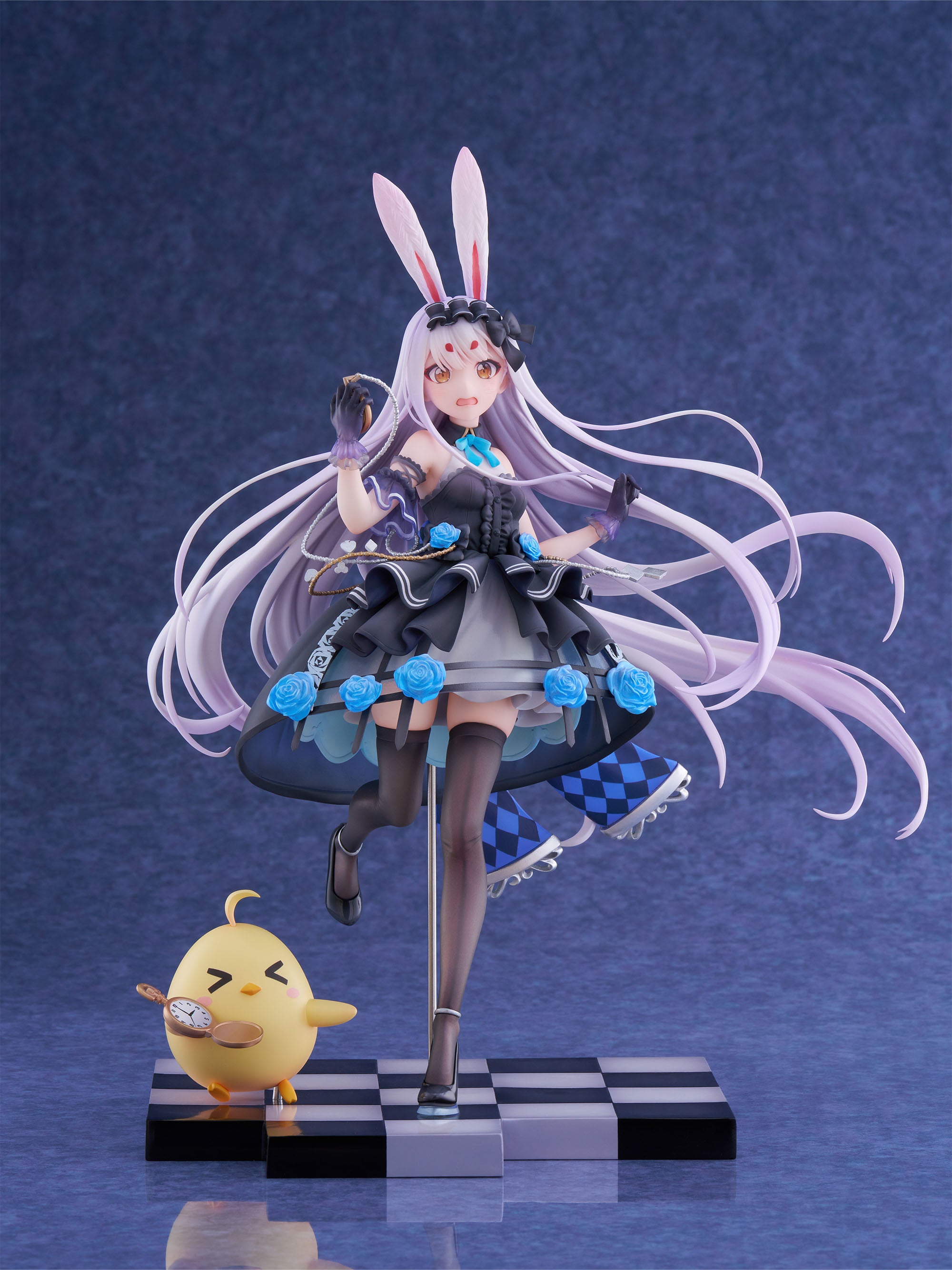 furyu-f-nex-shimakaze-white-rabbit-1-7-figur-alice image 5