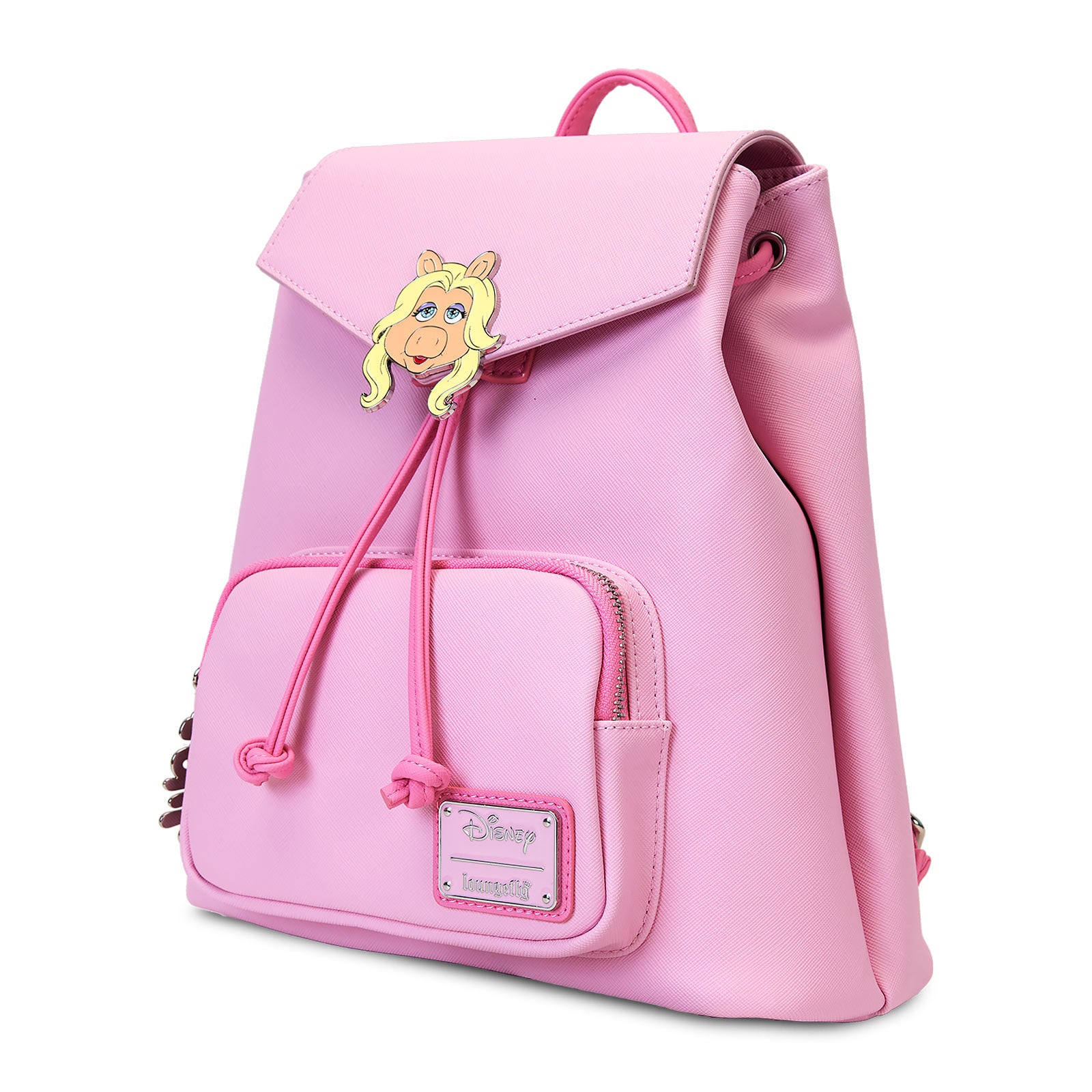 elbenwald-muppets-miss-piggy-mini-rucksack-tasche image 2