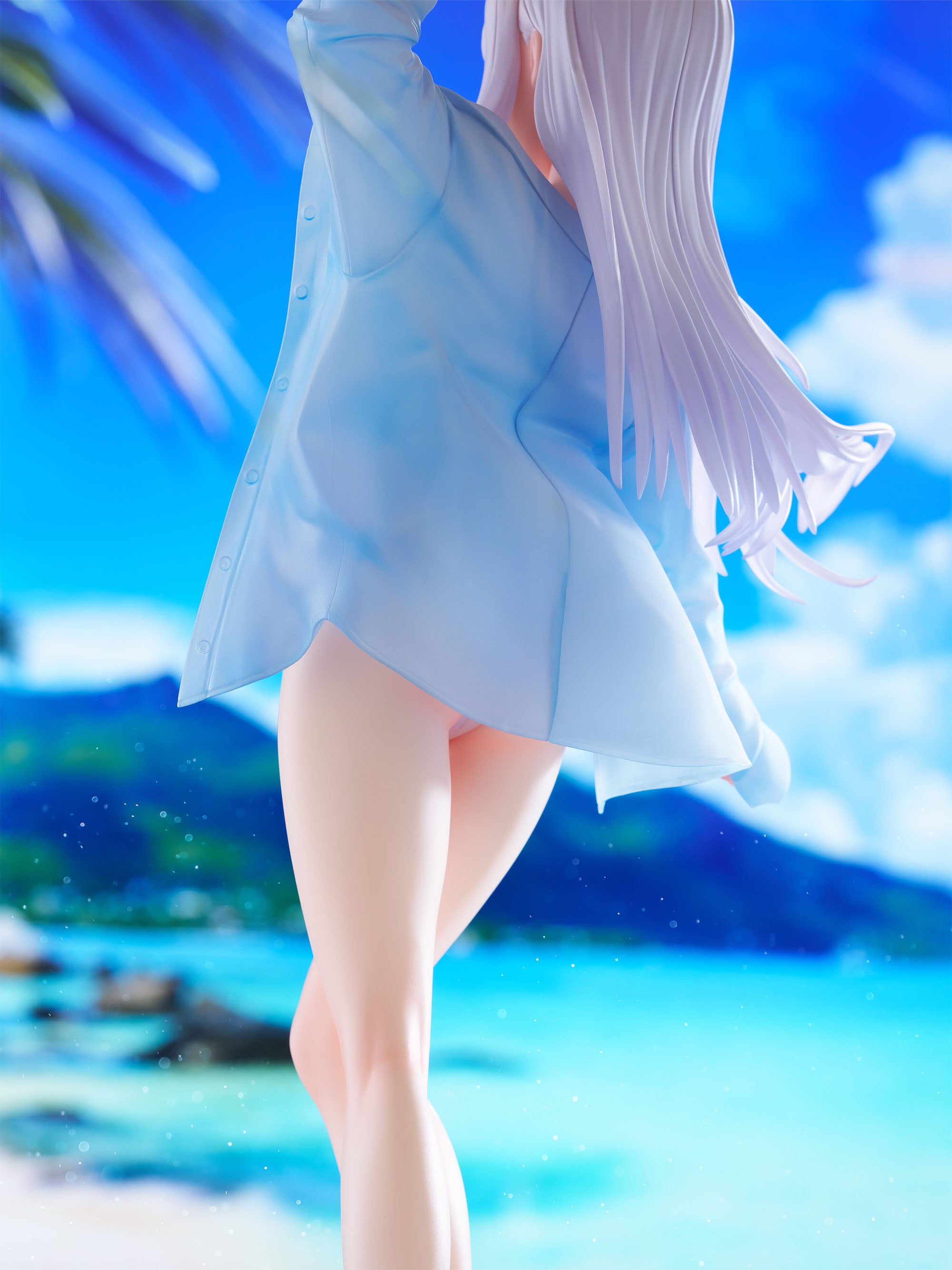 furyu-tenitol-tall-shiro-swimsuit-figur-mignon-works-badeanzug image 4