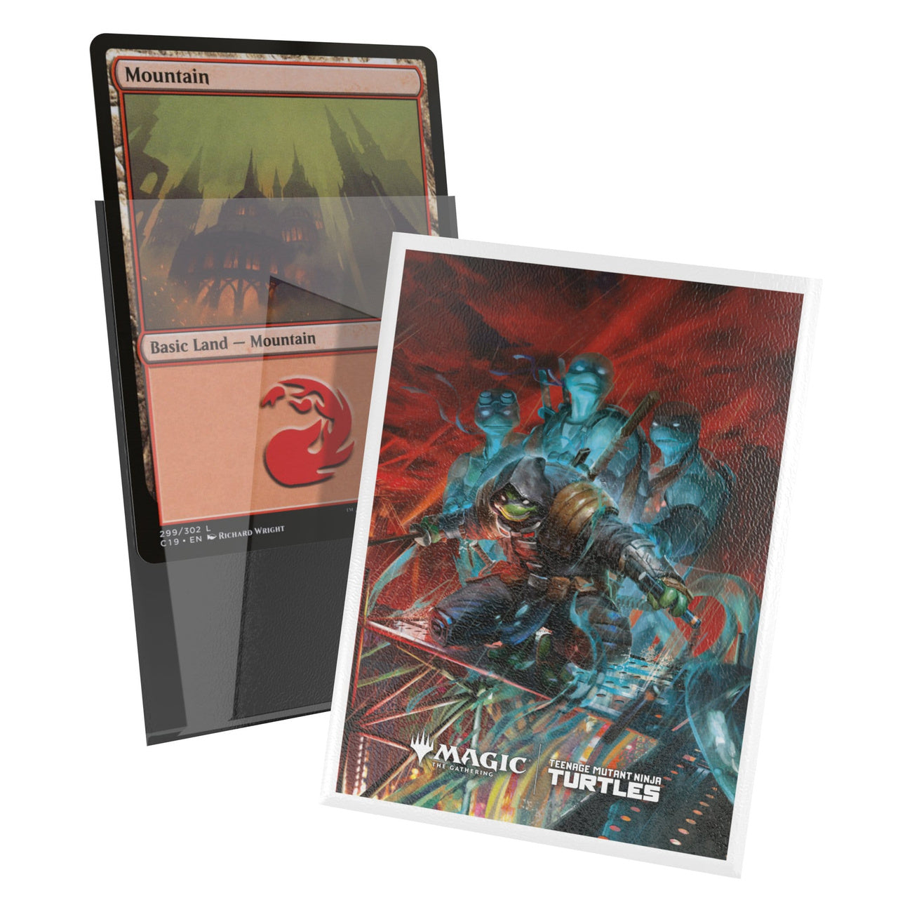 ultimate-guard-art-sleeves-mtg-turtles-kartenh-llen image 7