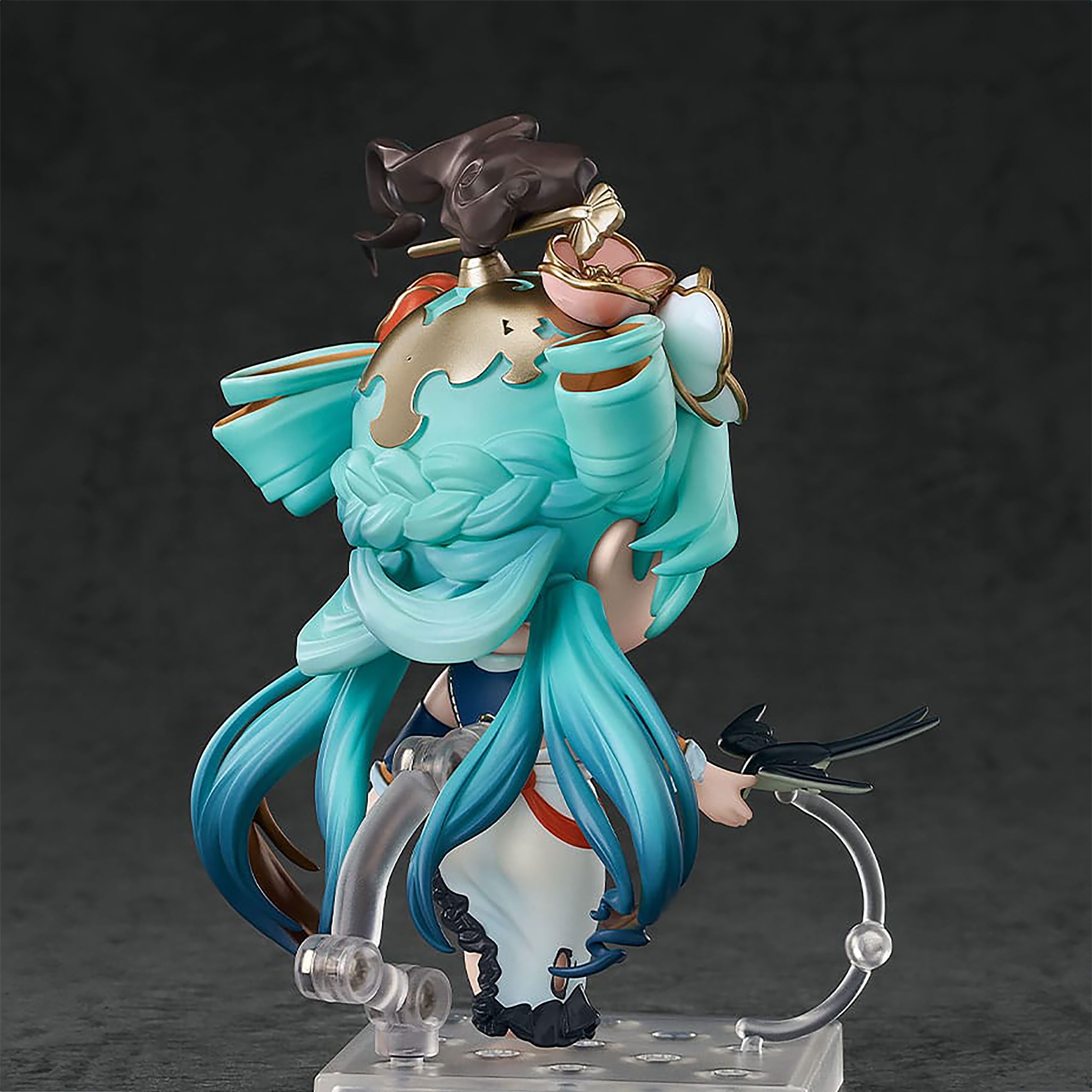 hatsune-miku-nendoroid-shimian-maifu-version-actionfigur-9cm image 5