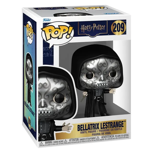 harry-potter-bellatrix-lestrange-funko-pop-figur-vinyl image 1