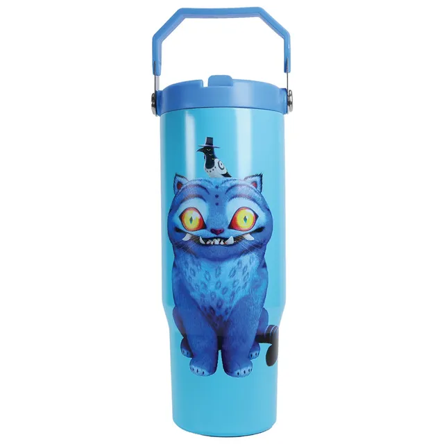 kpop-demon-hunters-tumbler-derpy-trinkbecher-900-ml image 1