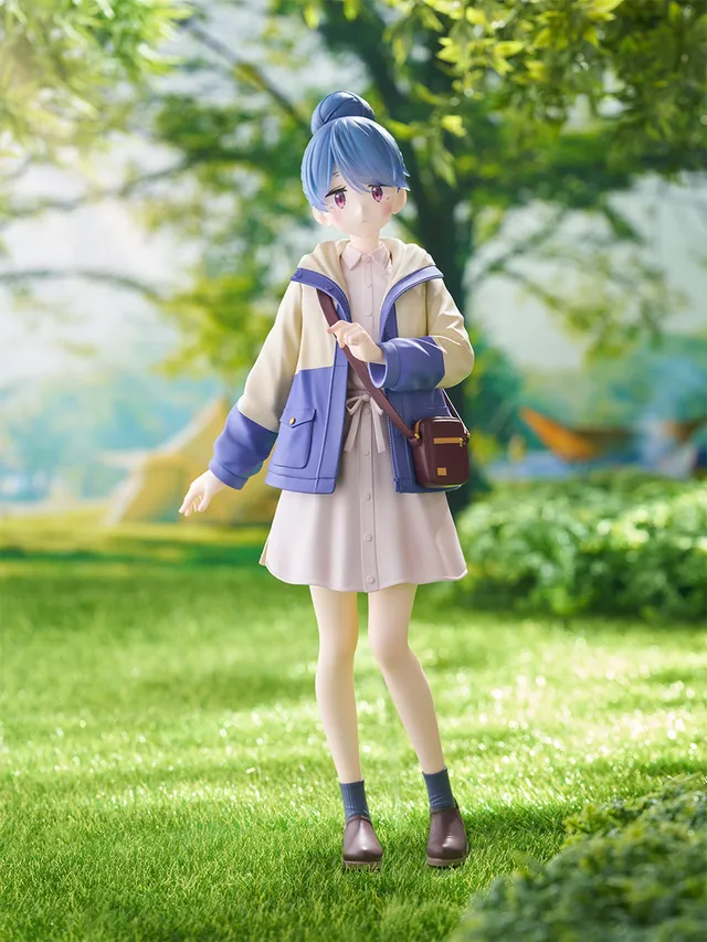 furyu-tenitol-rin-figur-yuru-camp-fr-hling image 1