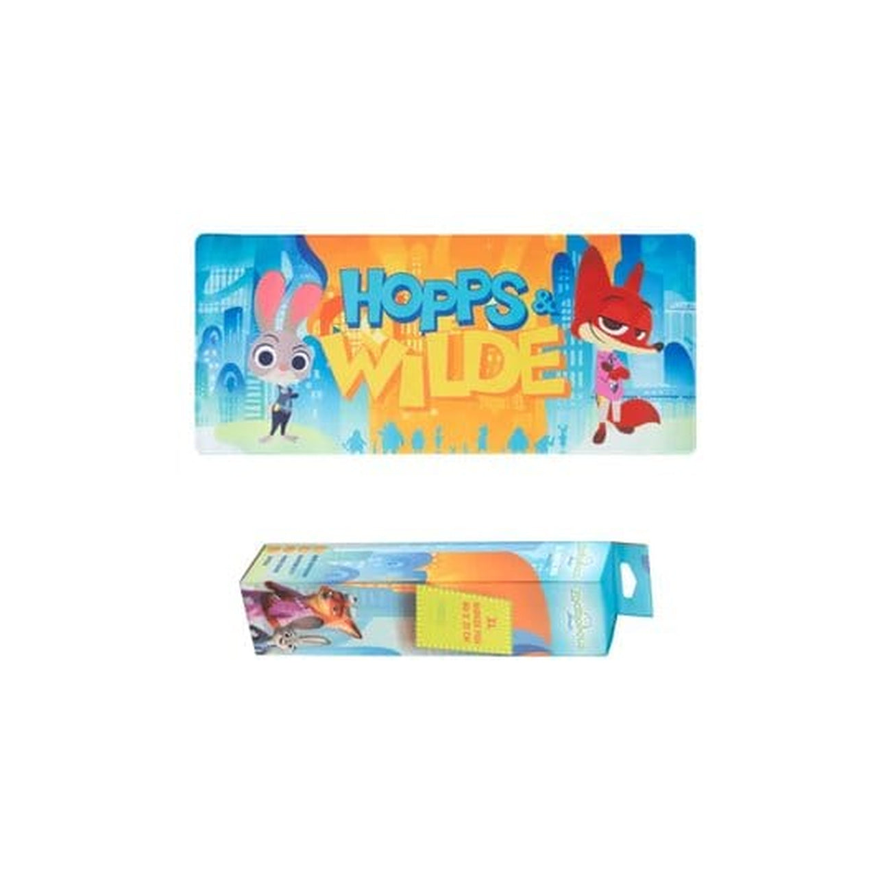 disney-zoomania-2-mauspad-80-x-35-cm-xxl-wasserdicht image 2