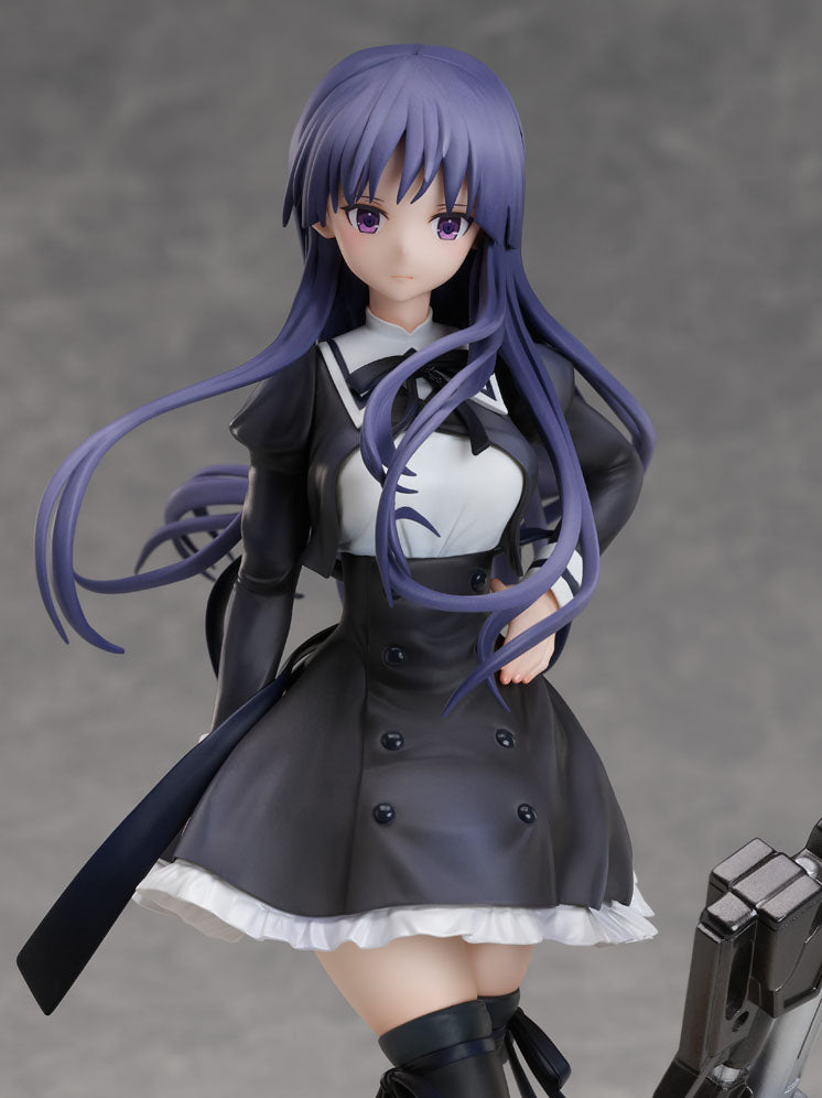 furyu-f-nex-shirai-yuyu-1-7-figur-assault-lily-schuluniform image 4