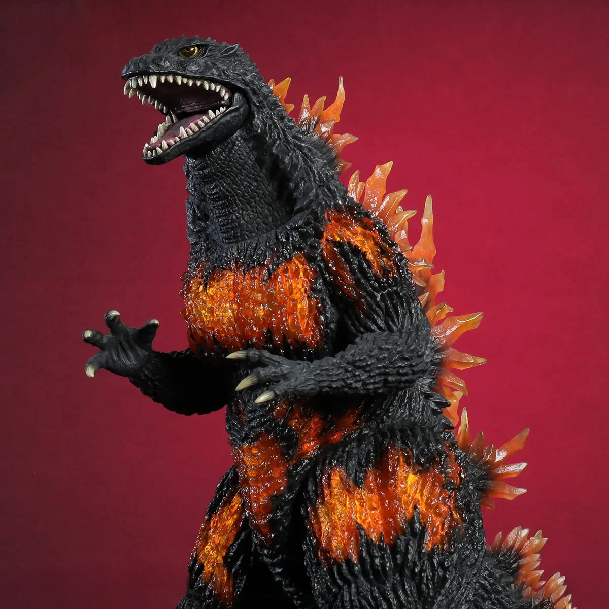 godzilla-toho-30cm-burning-millennium-figur-plex image 6