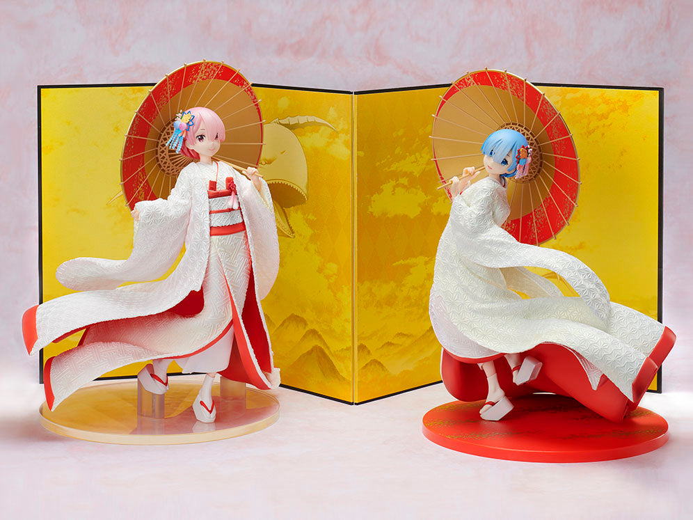 furyu-f-nex-ram-shiromuku-1-7-figur-re-zero-wei-2 image 7