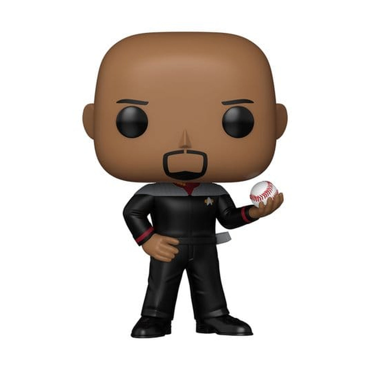 funko-pop-star-trek-deep-space-nine-sisko-vinyl-figur image 1