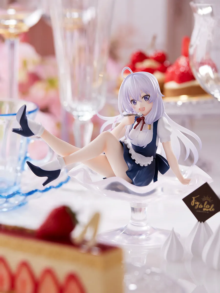 furyu-tenitol-elaina-fig-a-la-mode-figur-wink-version image 1