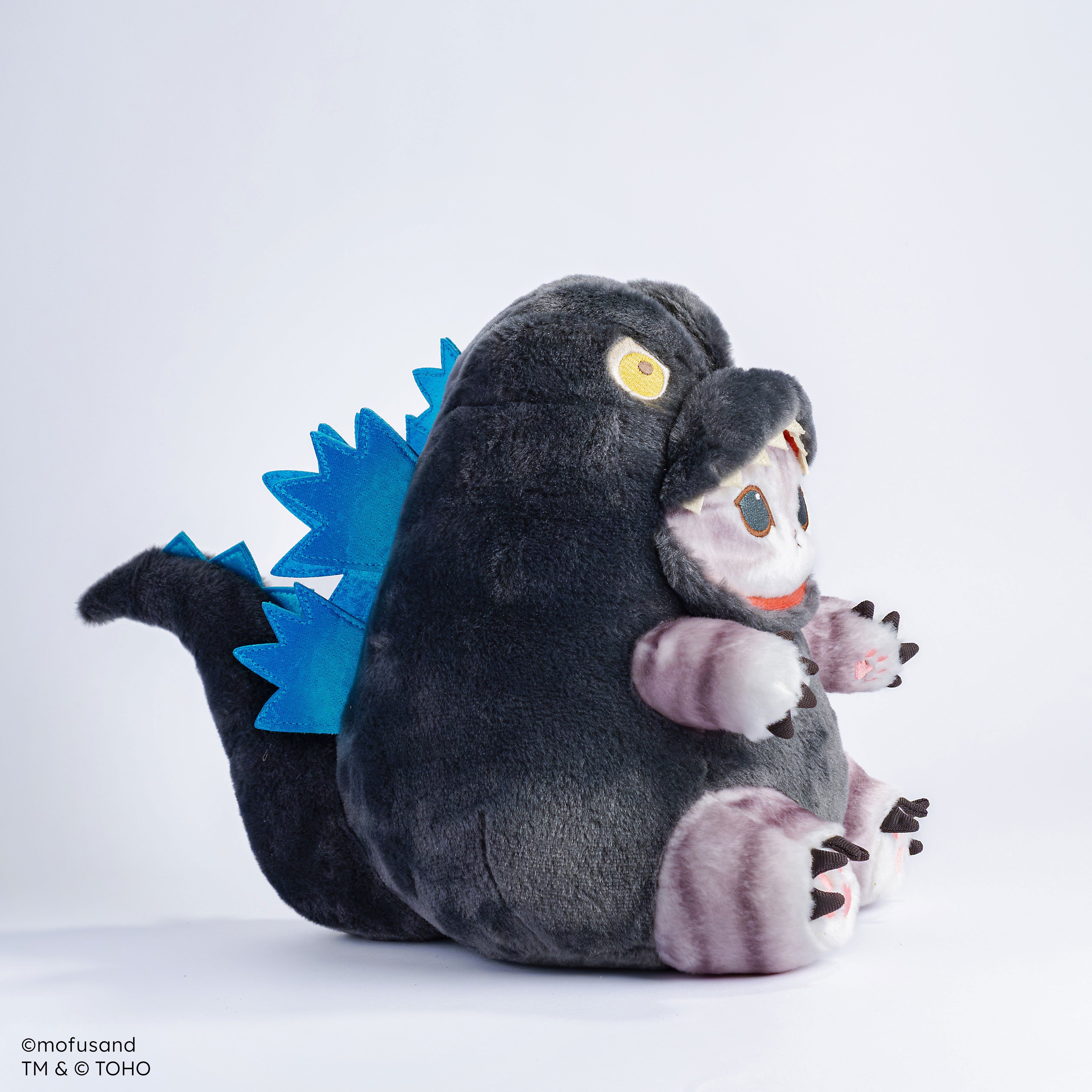 godzilla-collectibles-mofusand-pl-schfigur-30-cm image 5