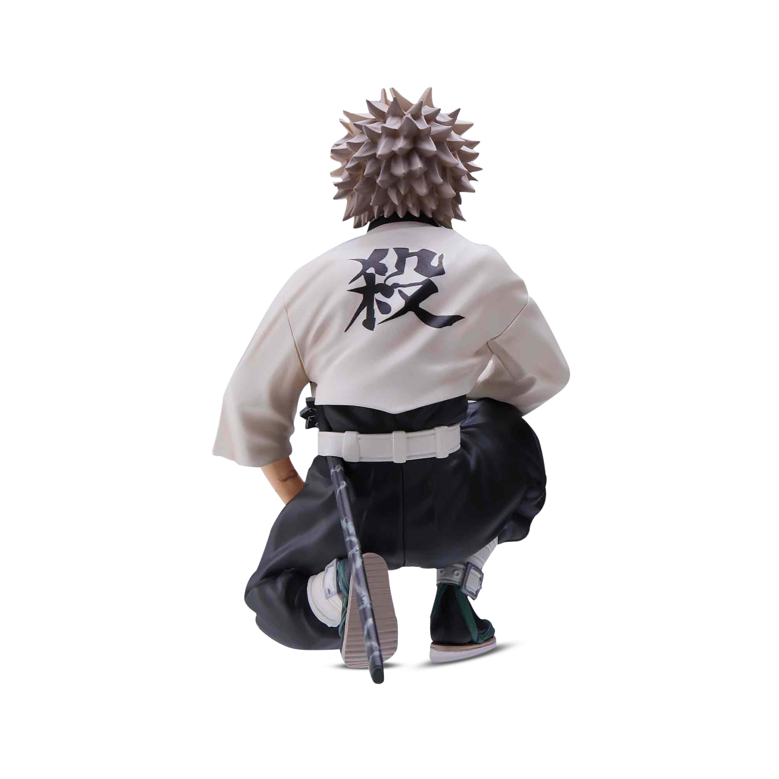 demon-slayer-sanemi-shinazugawa-hashira-meeting-figur-sammlerfigur image 4