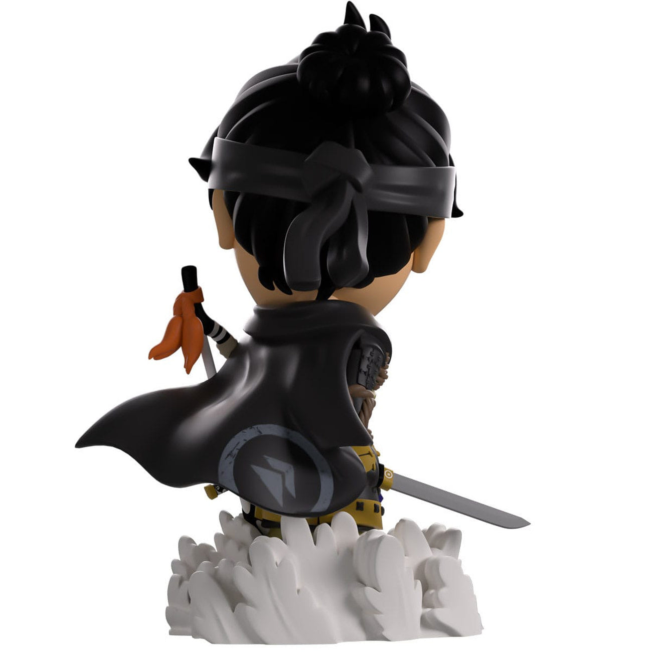 ghost-of-tsushima-jin-sakai-vinyl-figur-12-cm-samurai image 4