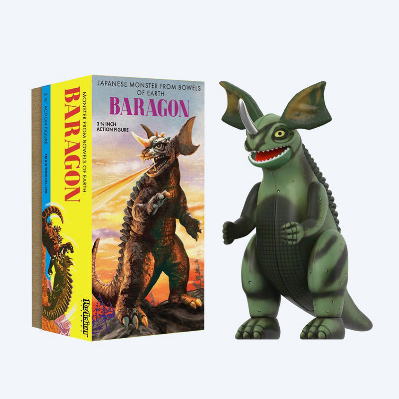 super7-baragon-marusan-retro-tin-reaction-figur-3-75-zoll-gr-n image 2