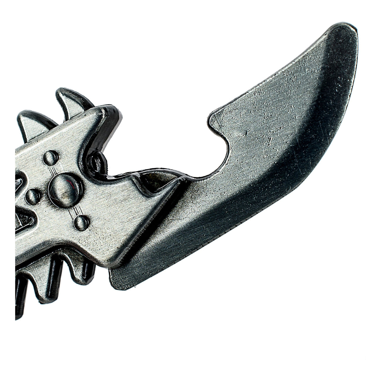warhammer-40-000-chaos-chainsword-flaschen-ffner-metall image 5