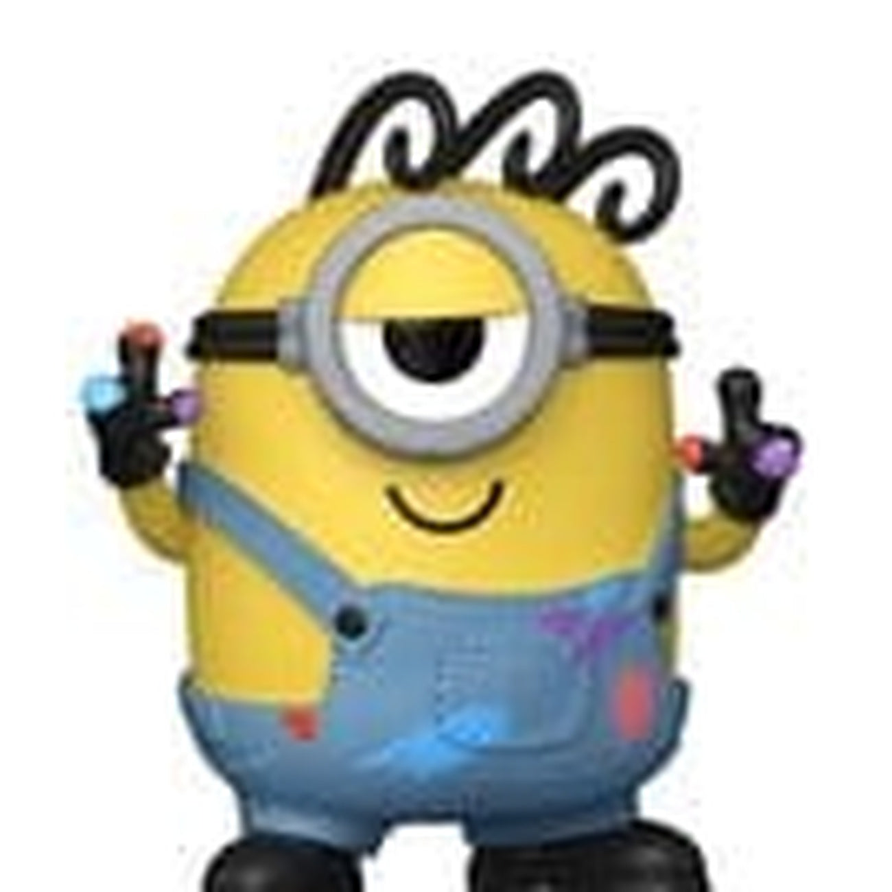 funko-minions-3-james-pop-rocks-vinyl-figur-9-cm image 3