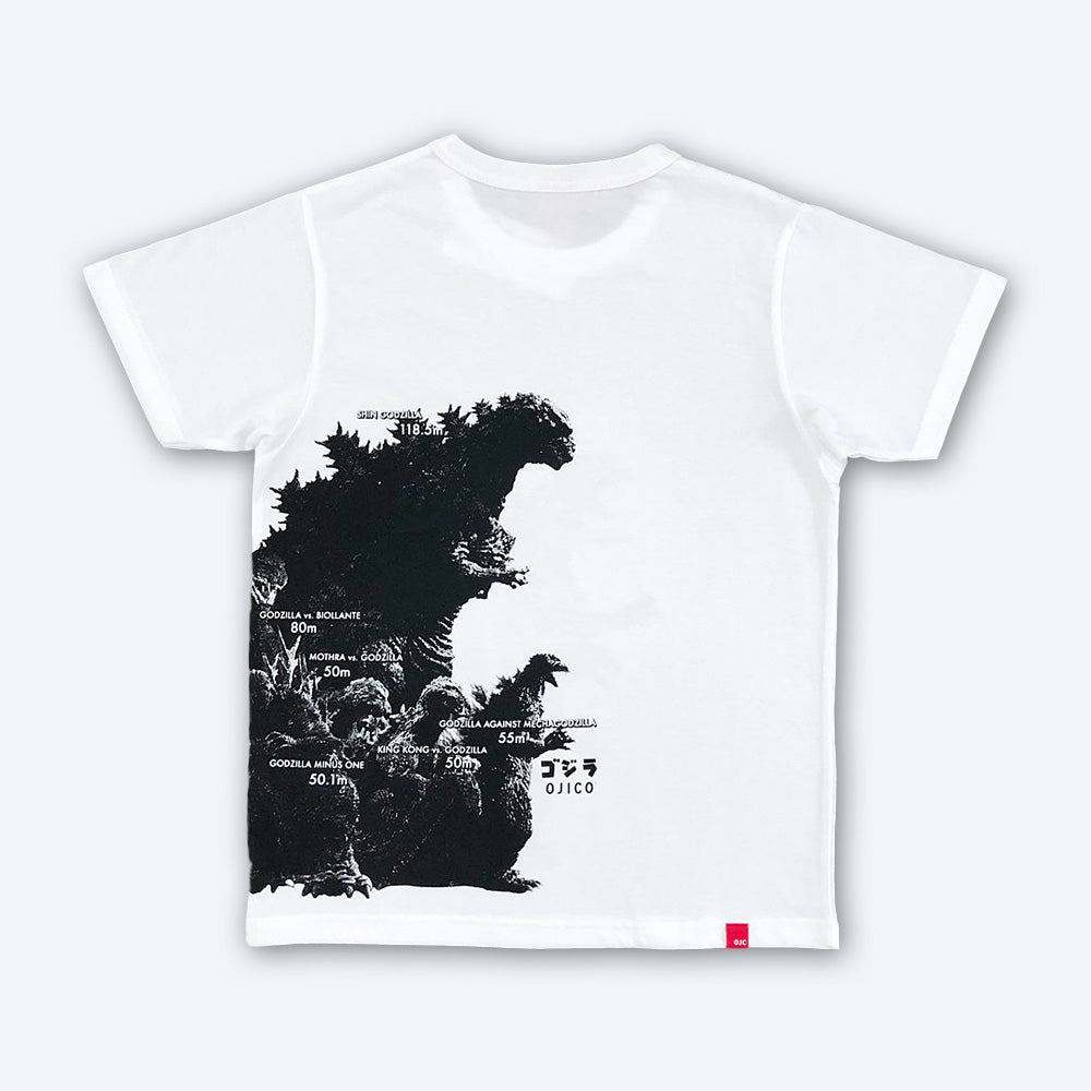 godzilla-ojico-all-star-t-shirt-wei-baumwolle image 2