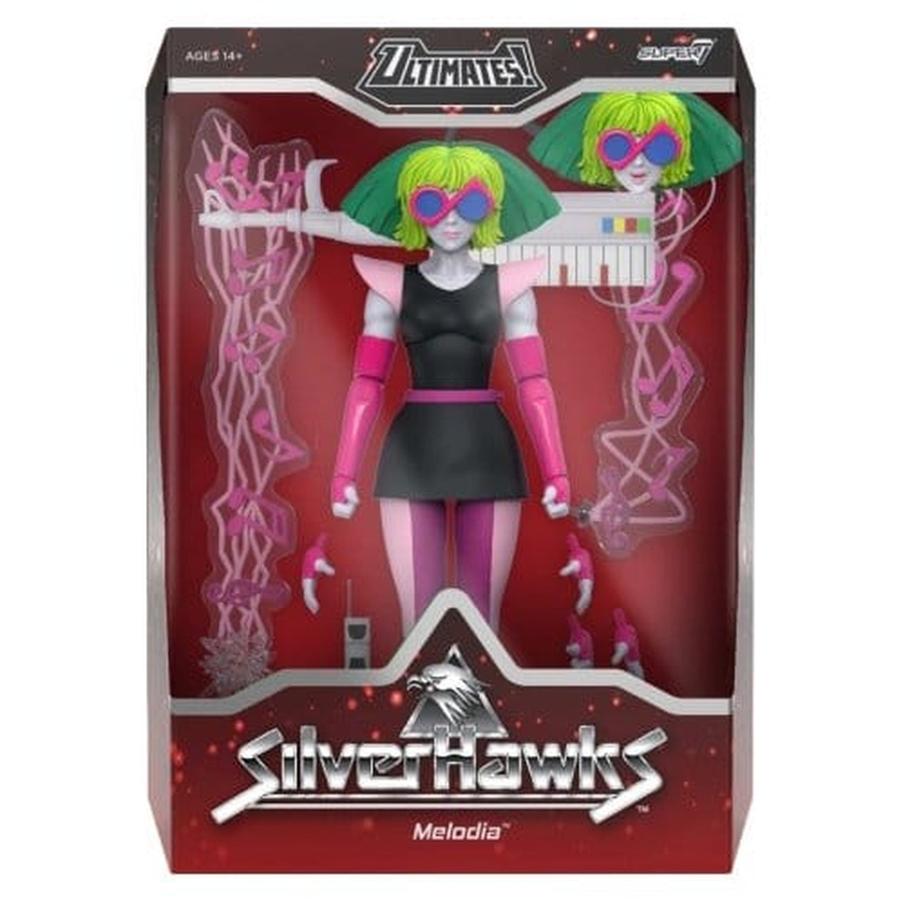 silverhawks-ultimates-melodia-toon-actionfigur-wave-07-gelenke image 5