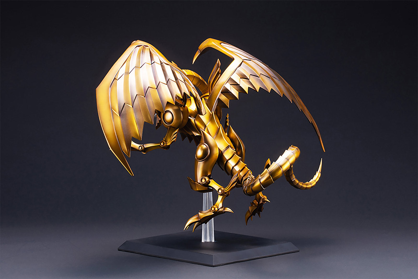 elbenwald-yu-gi-oh-winged-dragon-of-ra-egyptian-god-statue image 6